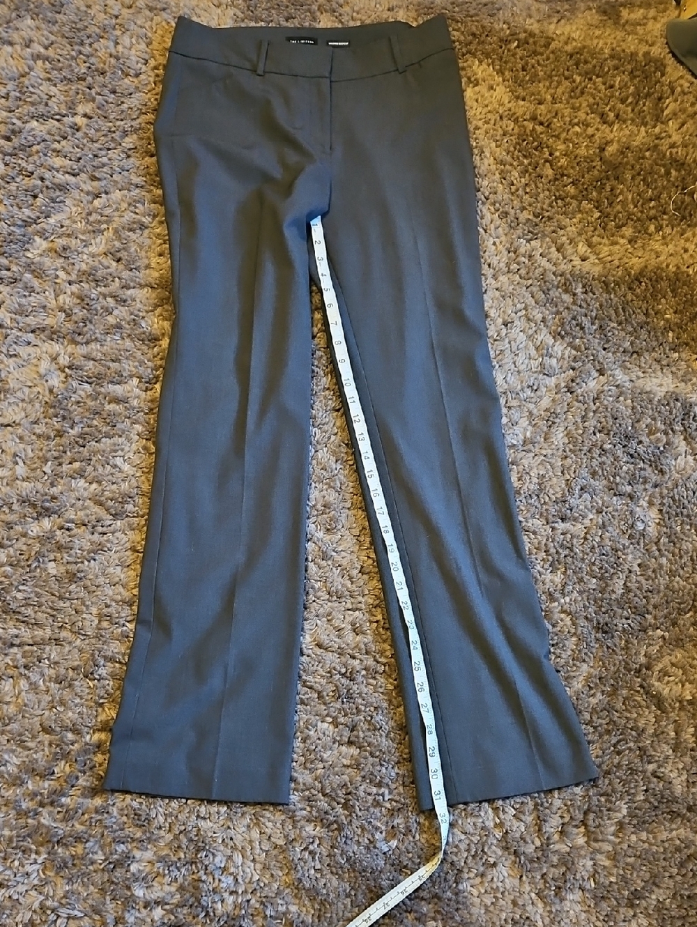 The Limited Women's Gray Dress Pants Size 6